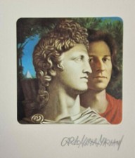 Bolaffi Art CARLO MARIA MARIANI Collezione degli Autoritratti firmati Litografia