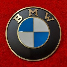 EMBLEMA STEMMA LOGO BMW 70MM