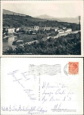 CASTELLI CALEPIO IN UNA SPLENDIDA PANORAMICA DI META' SECOLO-63095