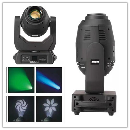 Punta led 280 fascio spot - led,