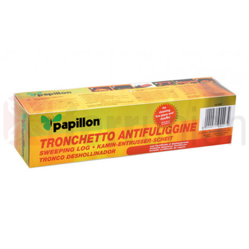 Tronchetto antifuliggine - tronchetto,