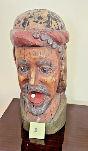 Antica farmacia yawner gaper - o,