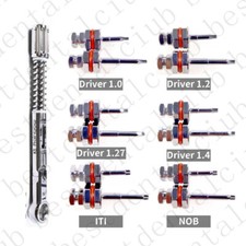 Avvitatore dentale chiave a