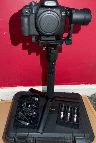 Gimbal portatile moza aircross - gimbal,