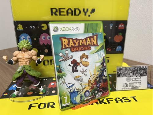 Rayman origins - rayman’s,