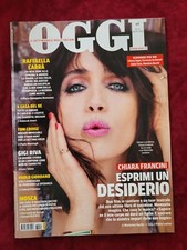 Oggi 2023 27 Chiara Francini