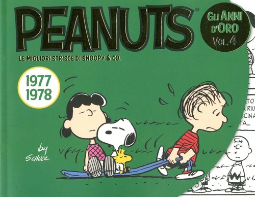 Fumetto peanuts gli - , anni