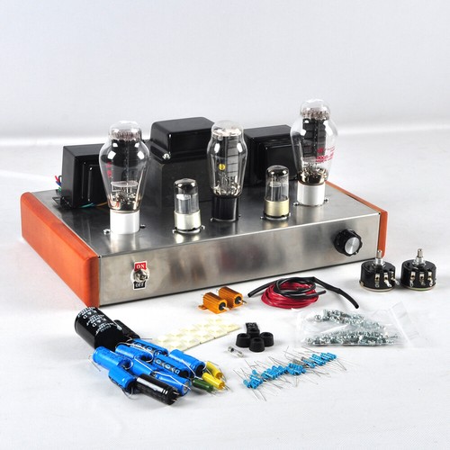 Set amplificatore valvolare - set,