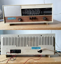 RADIO TRANS CONTINENTS