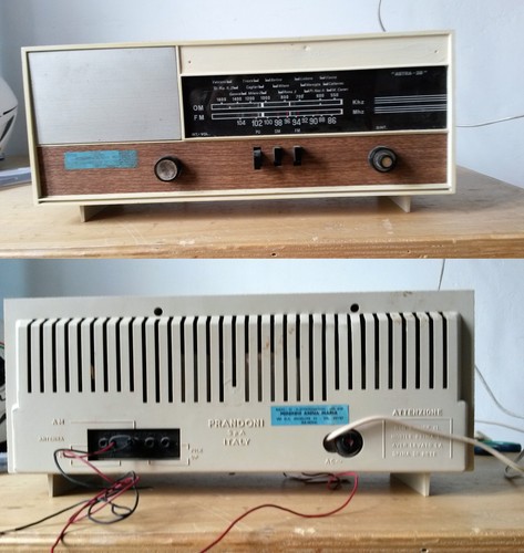 Radio trans continents - radio,