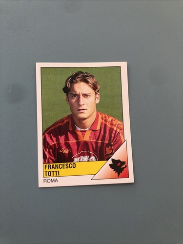 Panini calciatori 1995 - panini, 1995/96