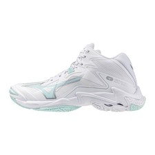Scarpe da Pallavolo Mizuno - Wave Lightning Z8 White/Blue Tint (donna)