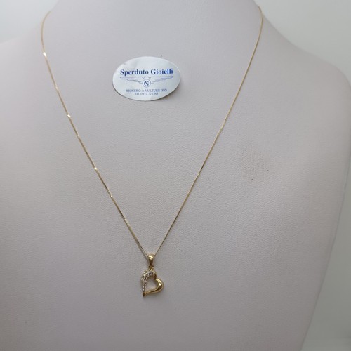 Collana donna con ciondolo - con,
