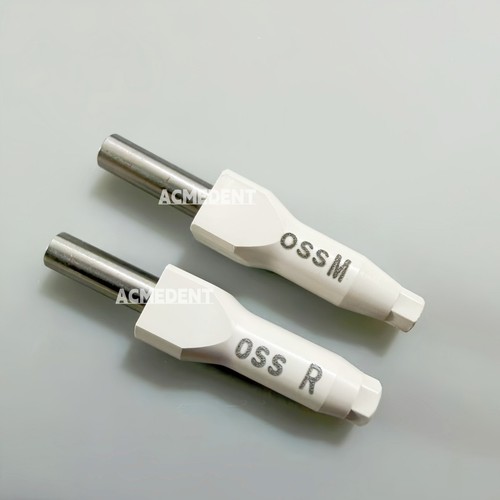 Scanner dental peek scanbody - dental,