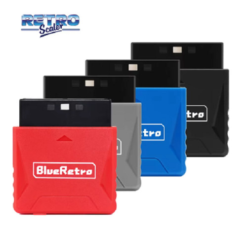 Blueretro ps1 ps2 - blueretro,