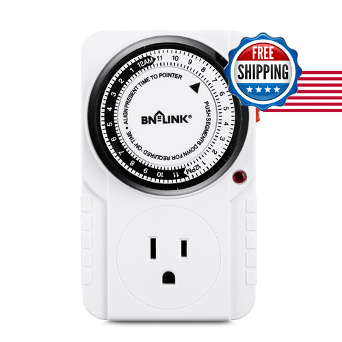 Link timer meccanico - bn-link,