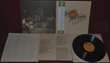 NEIL YOUNG - HARVEST - REPRISE P-8120R 1972 - LP JAPAN OBI  1A EDIZIONE COMPLETO