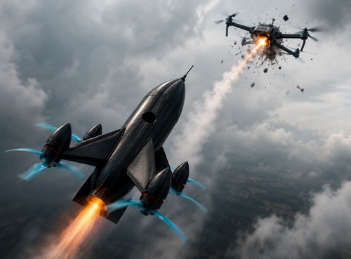 Miglior intercettore del mondo