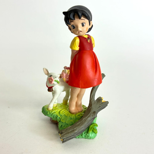 Heidi ragazza delle - ragazza, mini