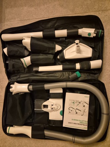 Vorwerk folletto vk220 - folletto, s