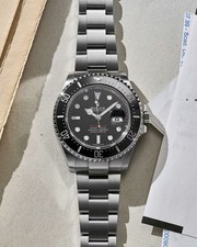 Rolex Sea-Dweller Red 126600