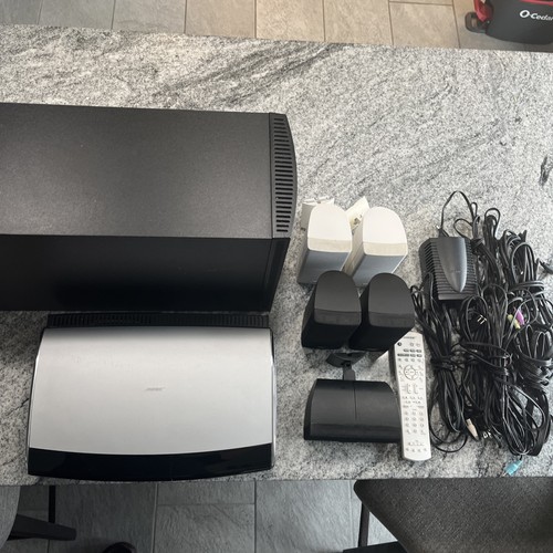 Bose lifestyle series - series, 3