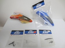 Blade SR helicopter canopy