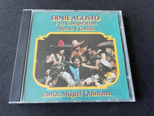 Afecto cariño ernie - y, agosto