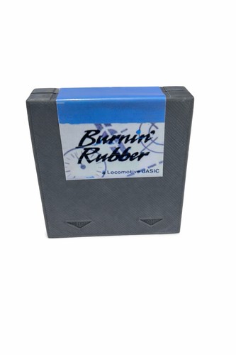 Cartucho basic burning - cartucho, rubber
