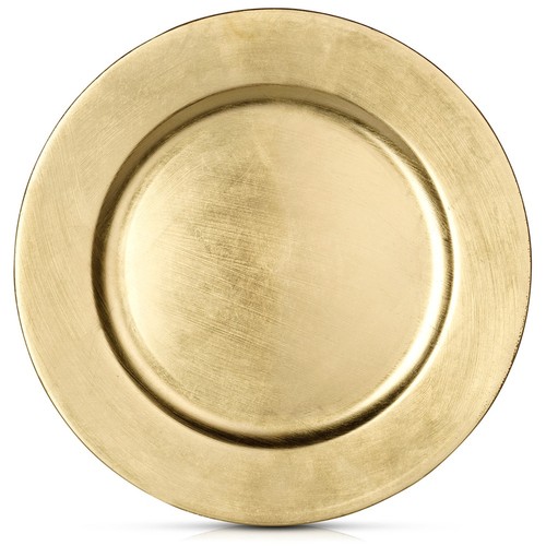 Sottopiatto oro lucido - oro,