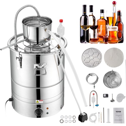 Vevor distillatore alambicco - vevor,