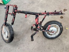 TELAIO CICLISTICA MINI MOTO EPOCA (TO1769)