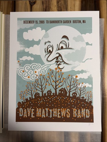 Poster dave matthews band - poster,