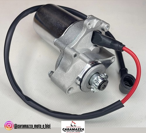 Motorino avviamento fori per - fori,