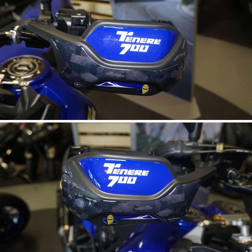 Stickers motorcycle - 3d,