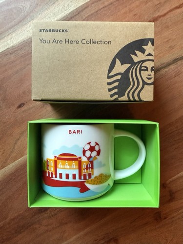 Tazza caffè starbucks bari - tazza,