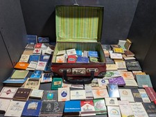 Lotto 109 fiammiferi Costa