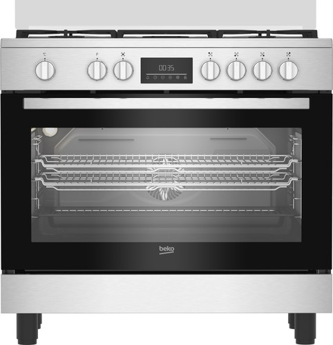 Cucina gas forno elettrico - forno,