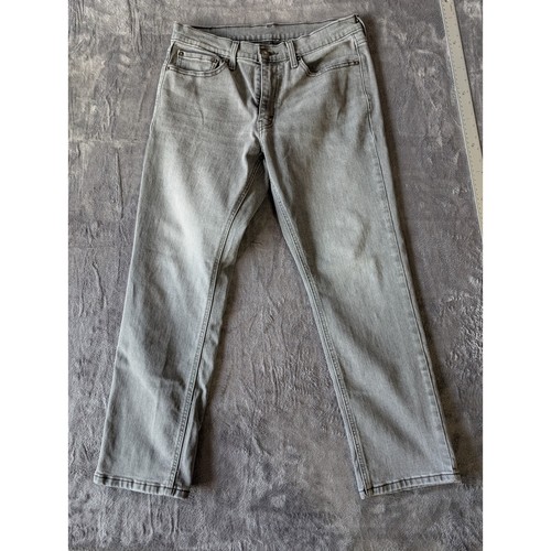 Levi strauss 511 mens grey - levi,