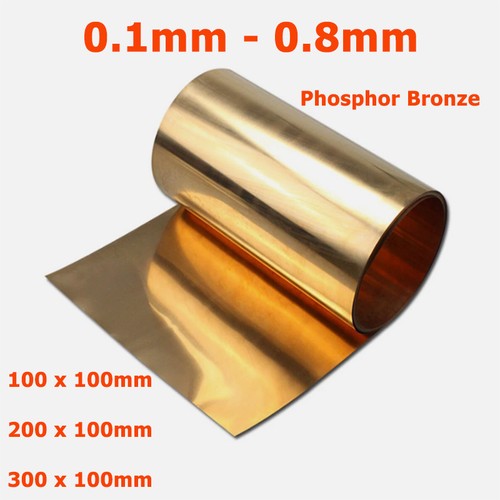 8mm spessore piastra - 0,1~0,8mm,