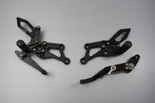 Paire platines commandes - paire,