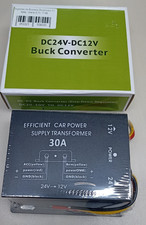 Riduttore di tensione da 24V a