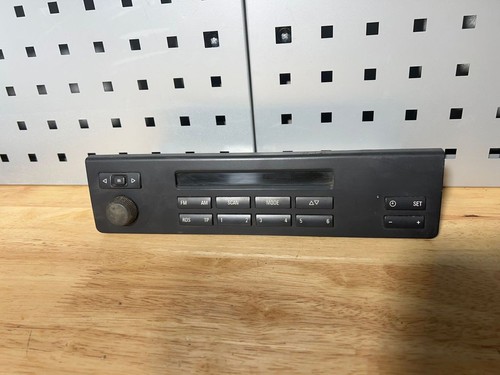 Bmw e39 2002 - e39, radio