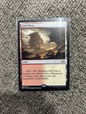 Arid Mesa Orizzonti Moderni 2