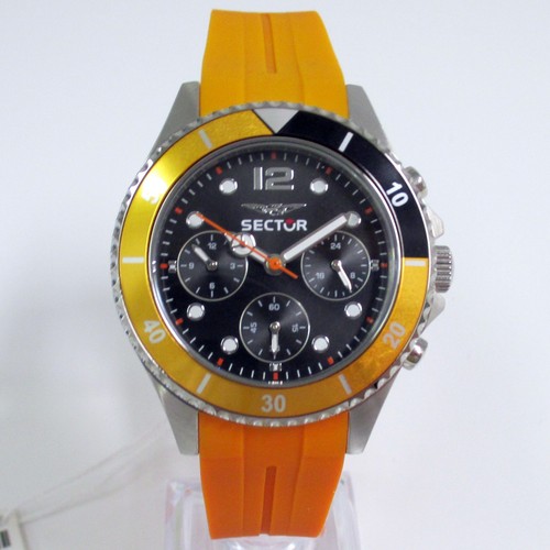 Sector 230 39mm mult - , black