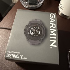 Smartwatch GPS Garmin Instinct