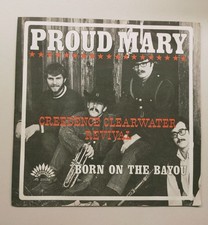 Vinile 45 Giri - Creedence Clearwater Revival - Proud Mary