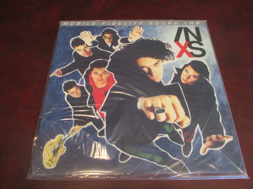 Inxs verified mfsl - inxs,