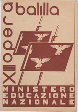 KINGDOM OF ITALY - BEAM YEAR