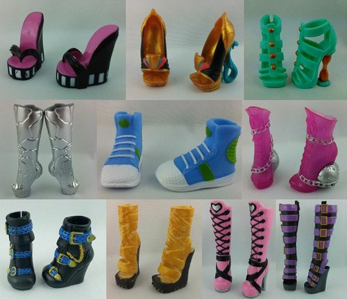 Scarpe monster high shop basic - scarpe,